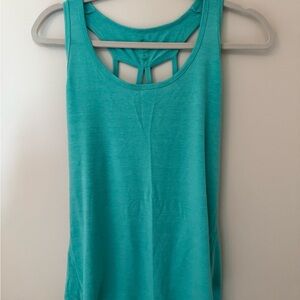 Balance Collection Turquoise Tank Top